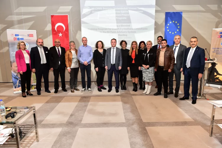 Tarım Danışmanları İçin Eğitim Programı Genişliyor-1